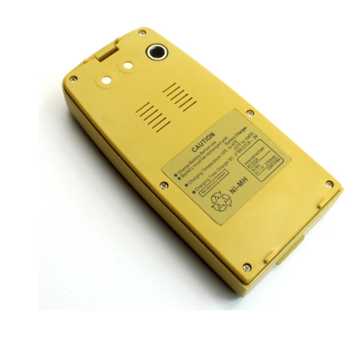 Bateria modelo BT52QA para Estações totais TOPCON - Imagem 3