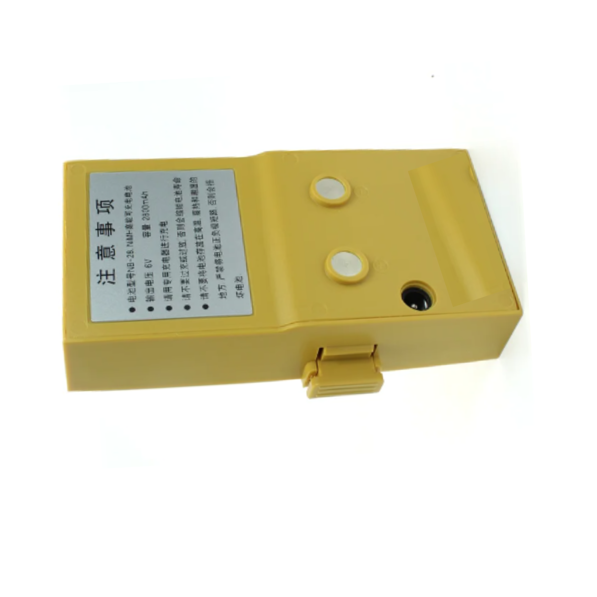 Bateria Modelo Nb-28 Para Estação Total Geodetic - Imagem 3