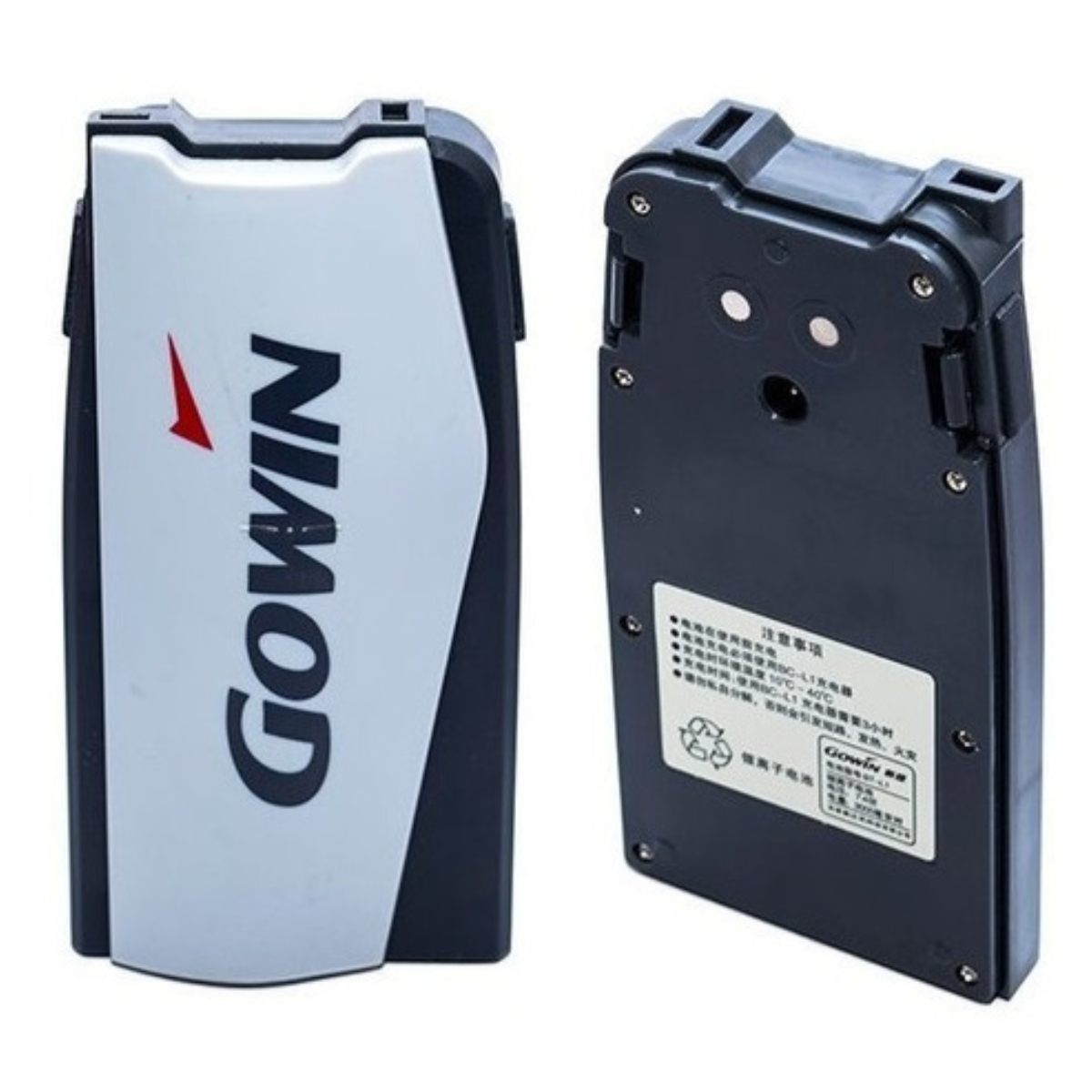 Bateria Para Estação Total Gowin Tks-202 Modelo Bt-l1 - Imagem 4