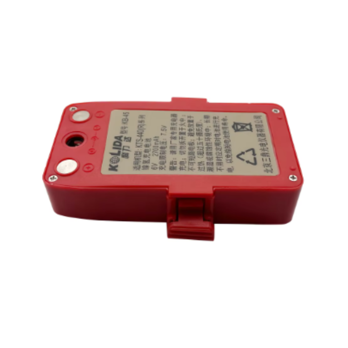 Bateria Kolida KB-45 para Estação Total Kolida, Ruide, Spectra Precision - Imagem 4