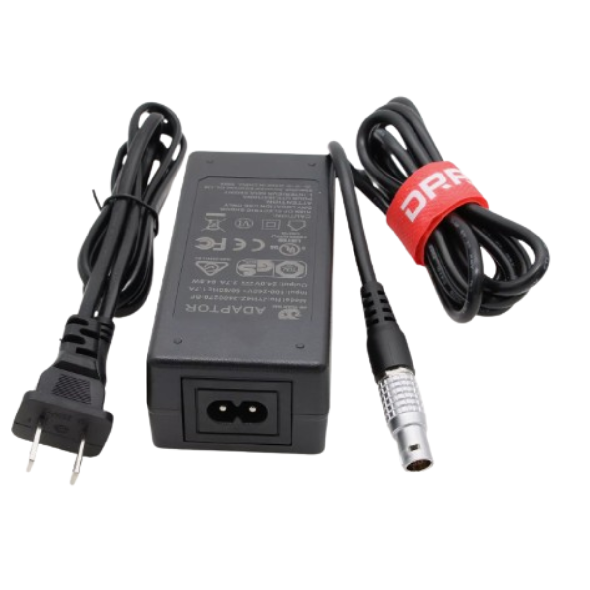 Carregador modelo GEV 242 para baterias Leica - Imagem 2