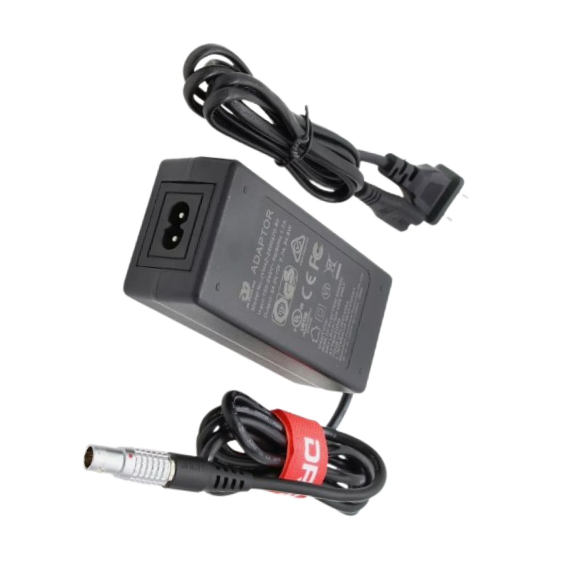 Carregador modelo GEV 242 para baterias Leica - Imagem 4
