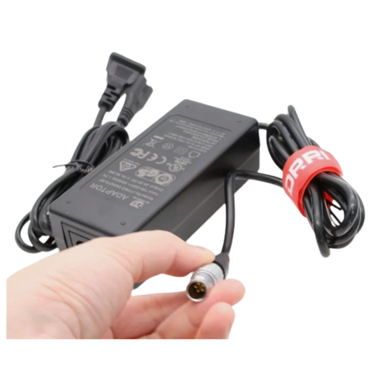 Carregador modelo GEV 242 para baterias Leica - Imagem 3