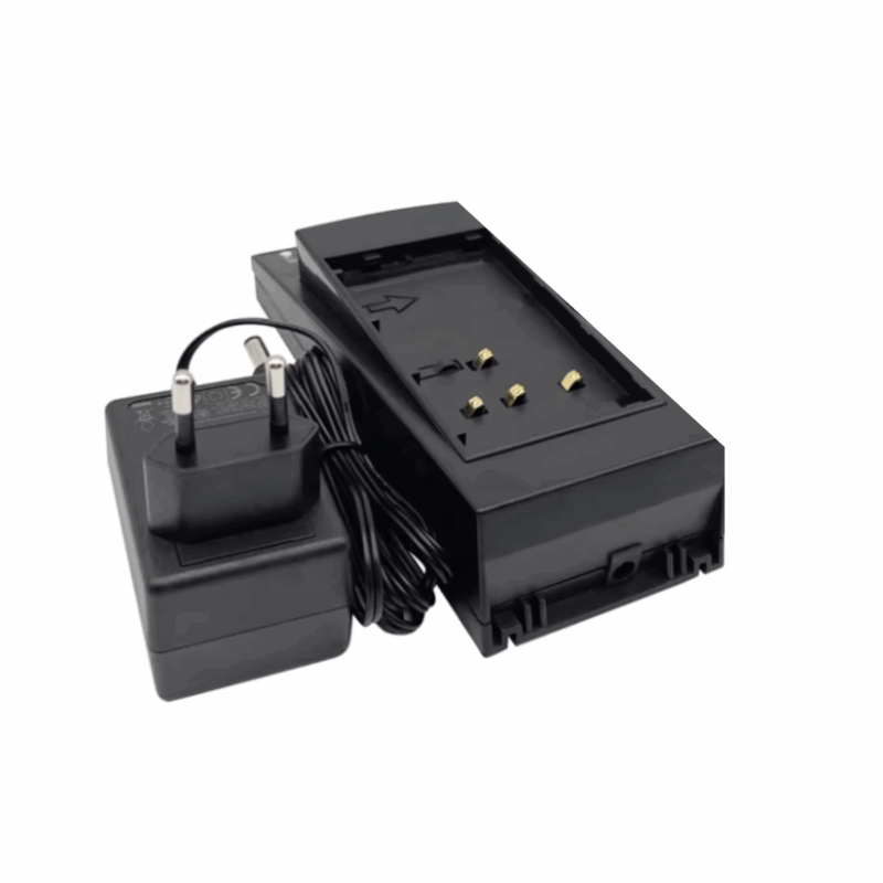 Carregador modelo GKL 112 para baterias Leica